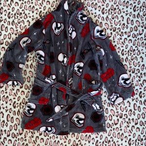 Star Wars Bath Robe